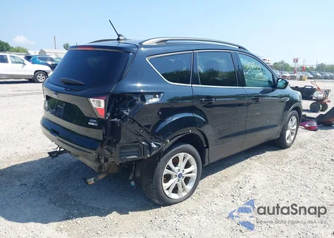 2018 Ford Escape Sel from USA, damaged, VIN 1FMCU9HD5JUA40609